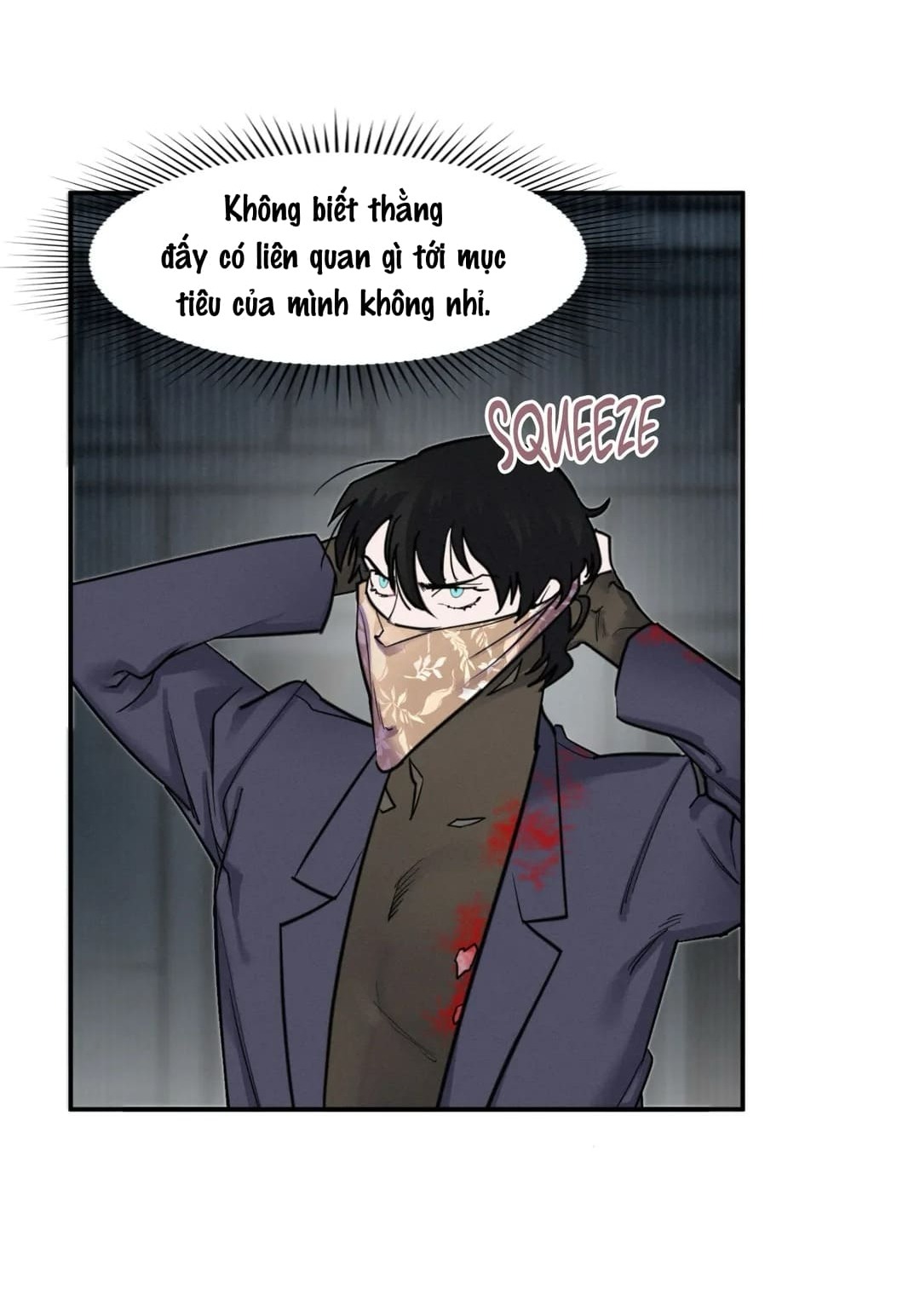 Lời Gian Dối Đẫm Máu - Chap 4