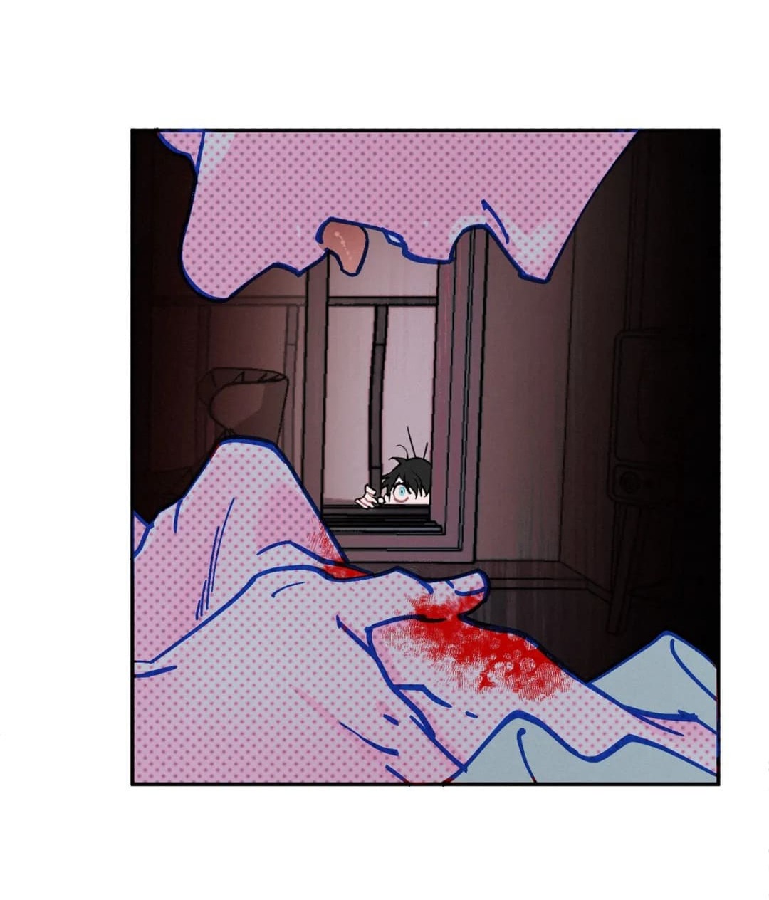 Lời Gian Dối Đẫm Máu - Chap 4