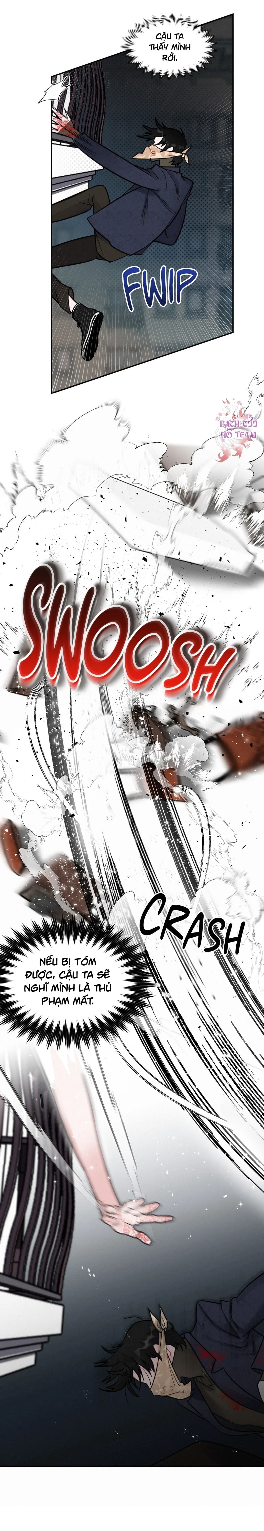 Lời Gian Dối Đẫm Máu - Chap 4