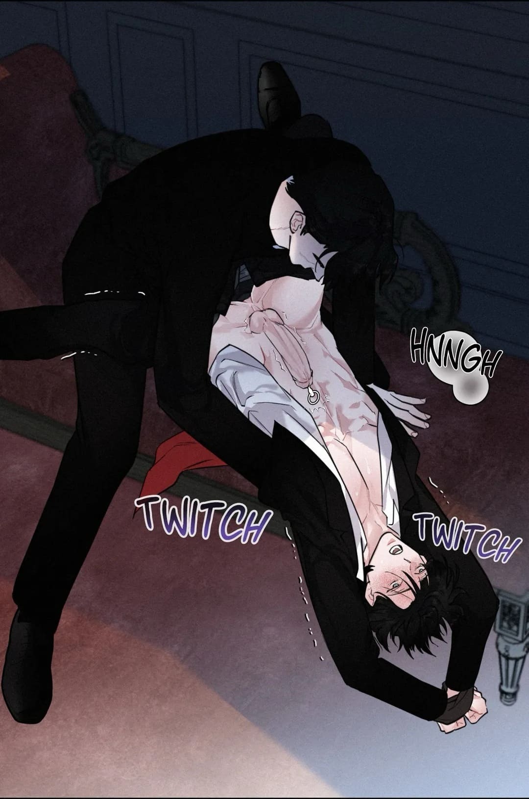 Lời Gian Dối Đẫm Máu - Chap 9