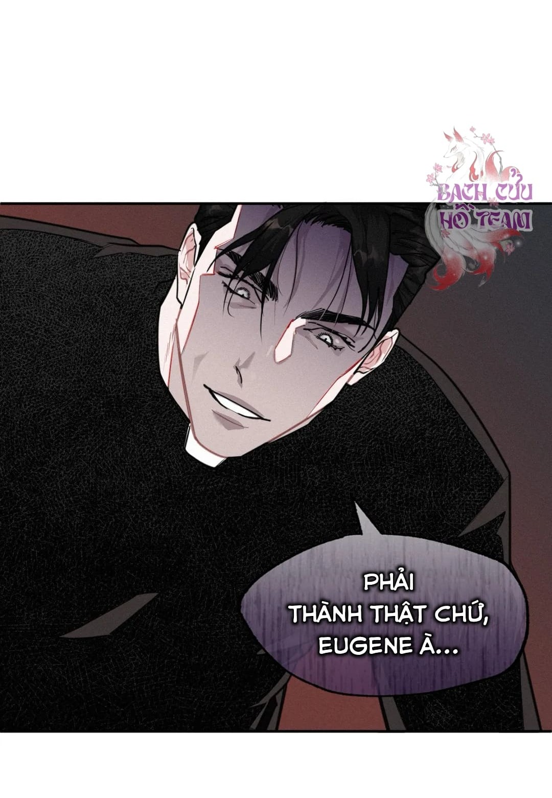 Lời Gian Dối Đẫm Máu - Chap 9