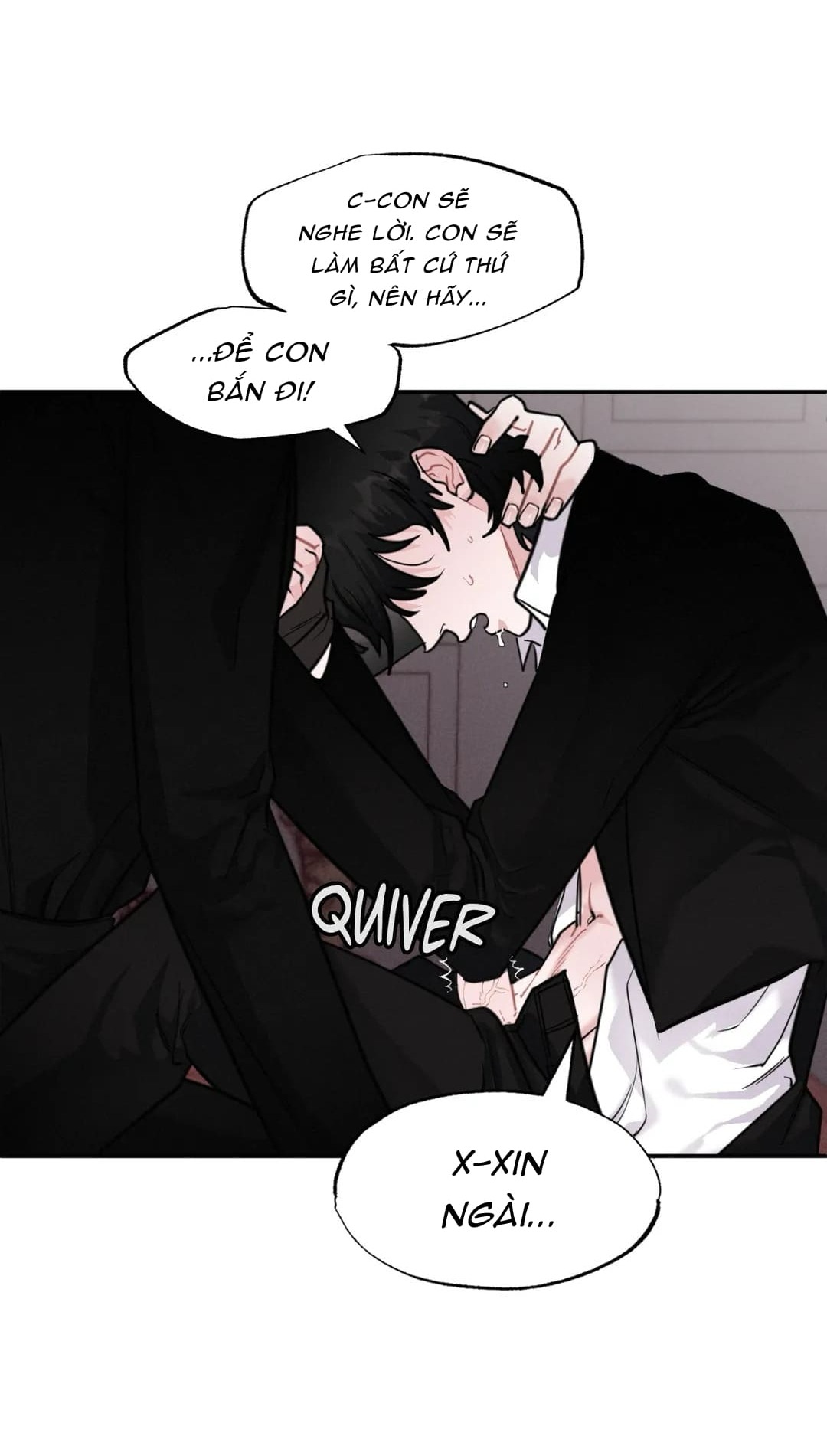 Lời Gian Dối Đẫm Máu - Chap 9