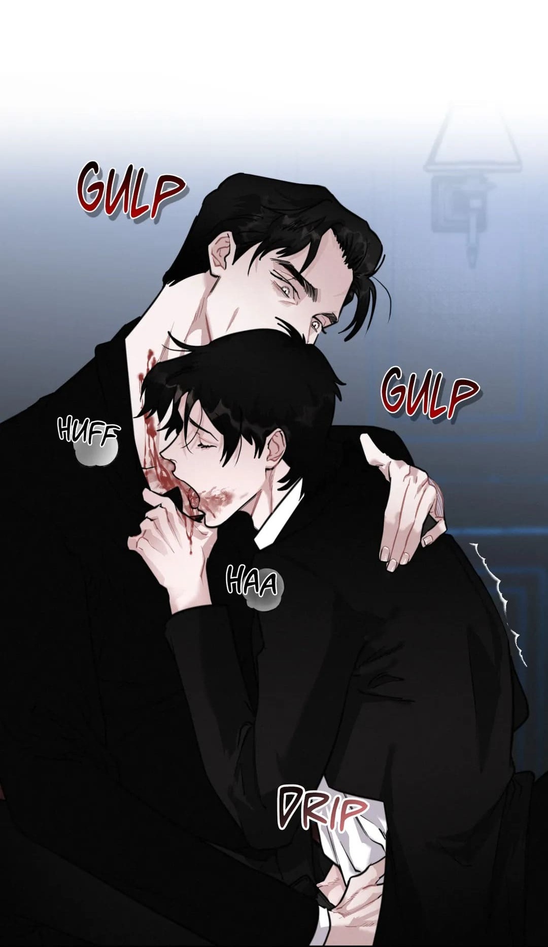 Lời Gian Dối Đẫm Máu - Chap 9