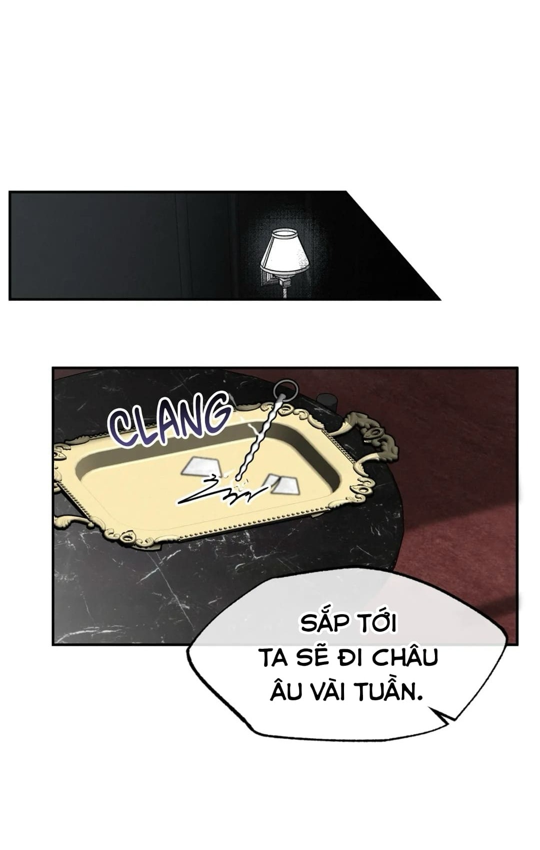 Lời Gian Dối Đẫm Máu - Chap 9