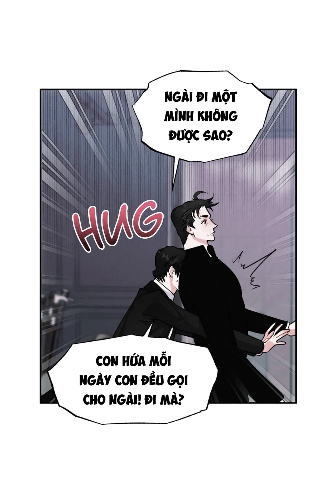 Lời Gian Dối Đẫm Máu - Chap 9