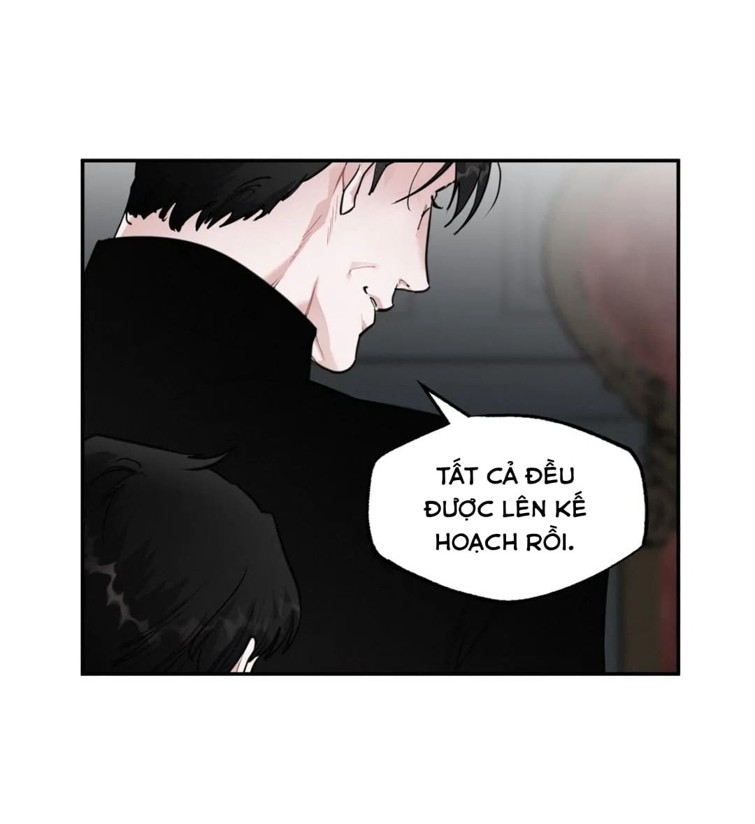 Lời Gian Dối Đẫm Máu - Chap 9