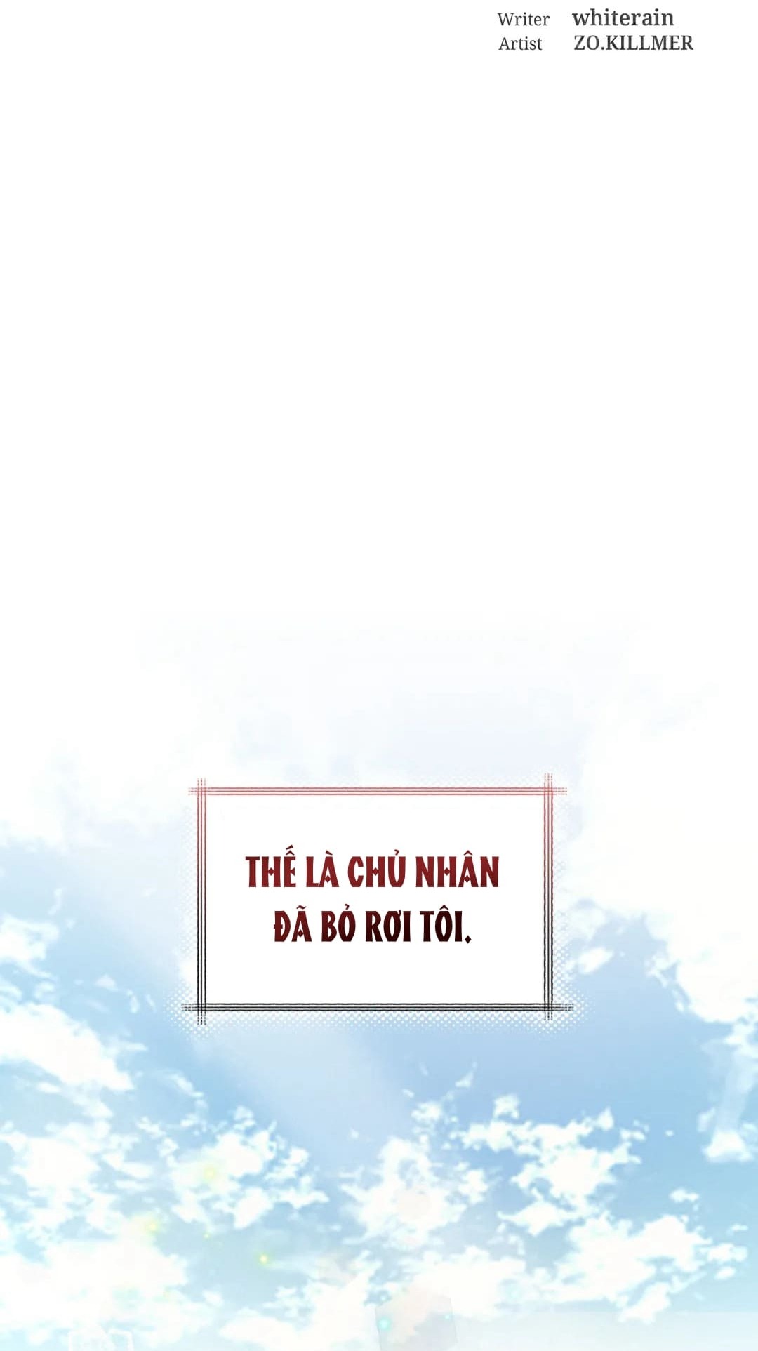 Lời Gian Dối Đẫm Máu - Chap 9