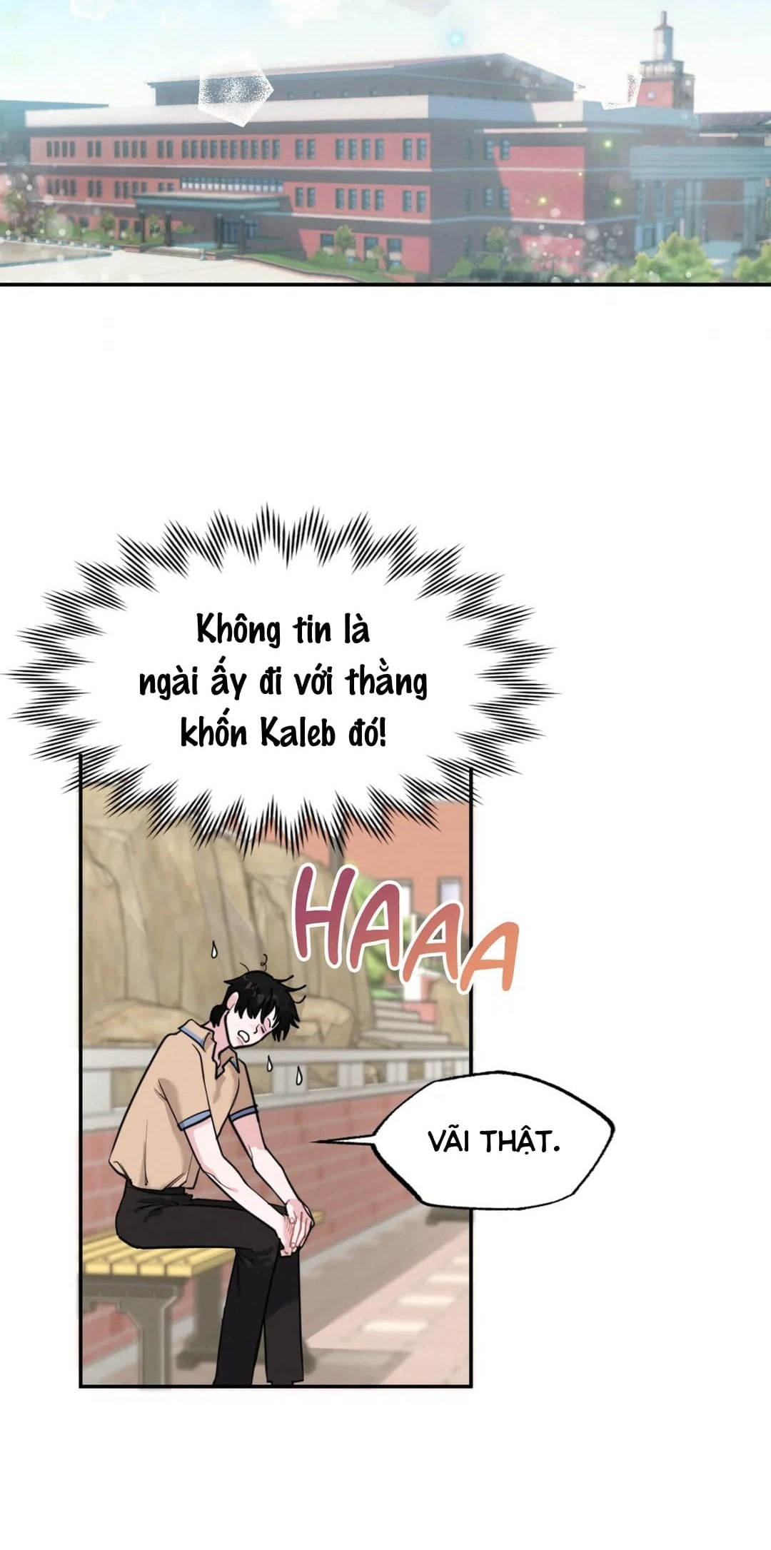 Lời Gian Dối Đẫm Máu - Chap 9