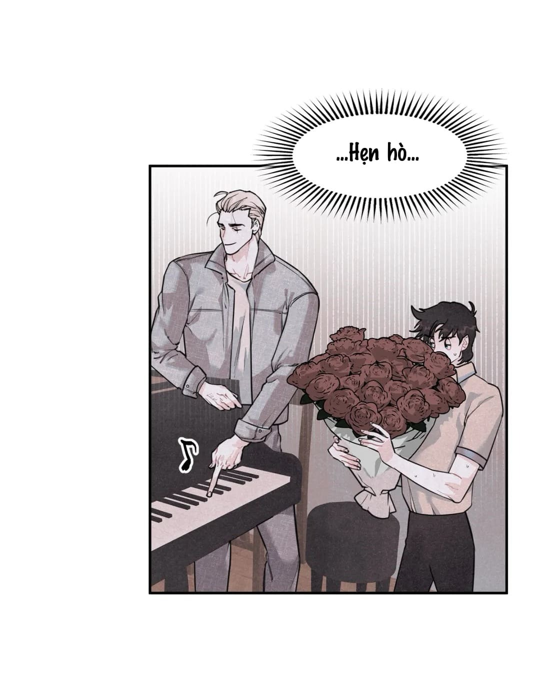 Lời Gian Dối Đẫm Máu - Chap 9