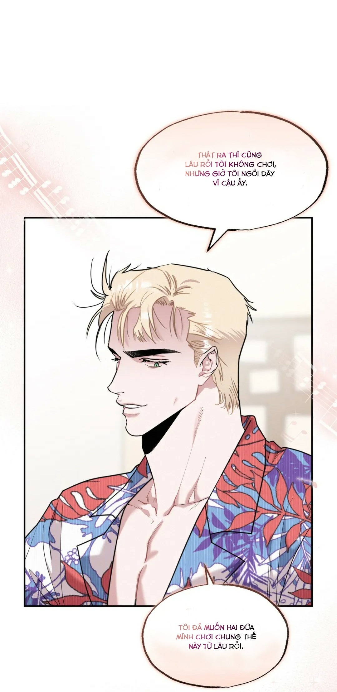 Lời Gian Dối Đẫm Máu - Chap 23