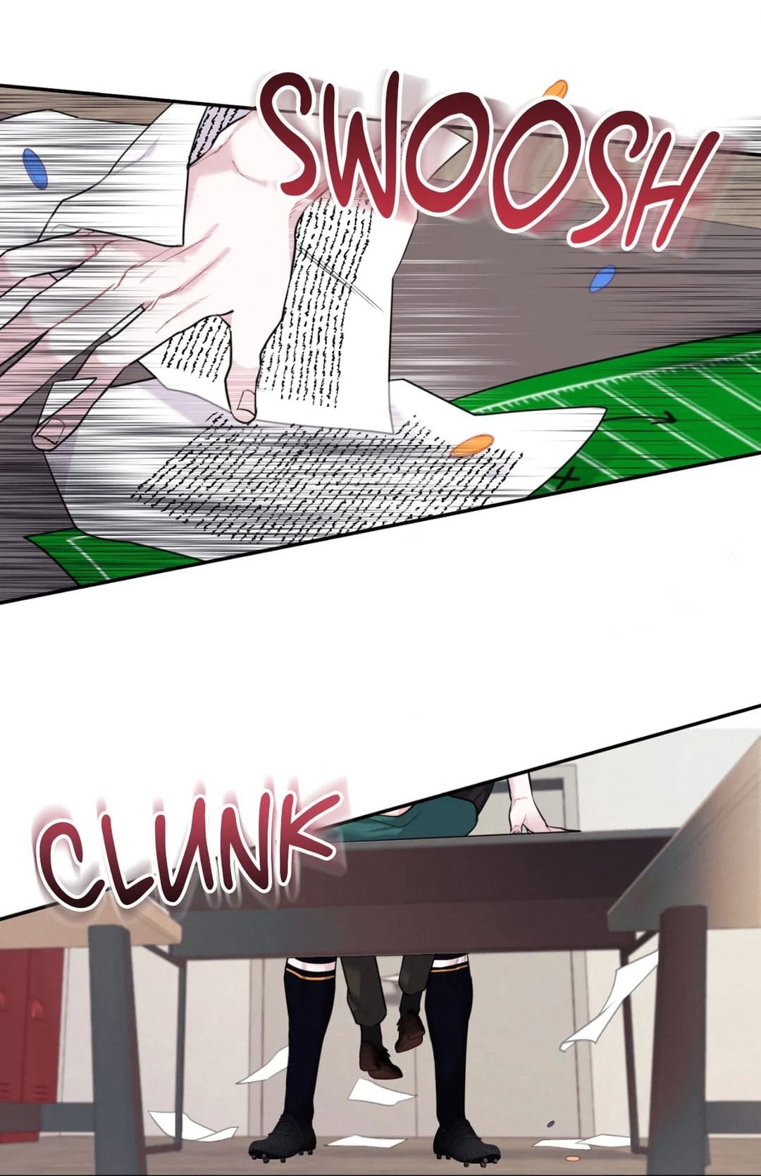 Lời Gian Dối Đẫm Máu - Chap 17