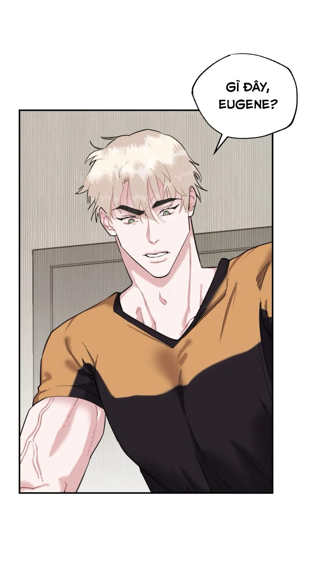 Lời Gian Dối Đẫm Máu - Chap 17