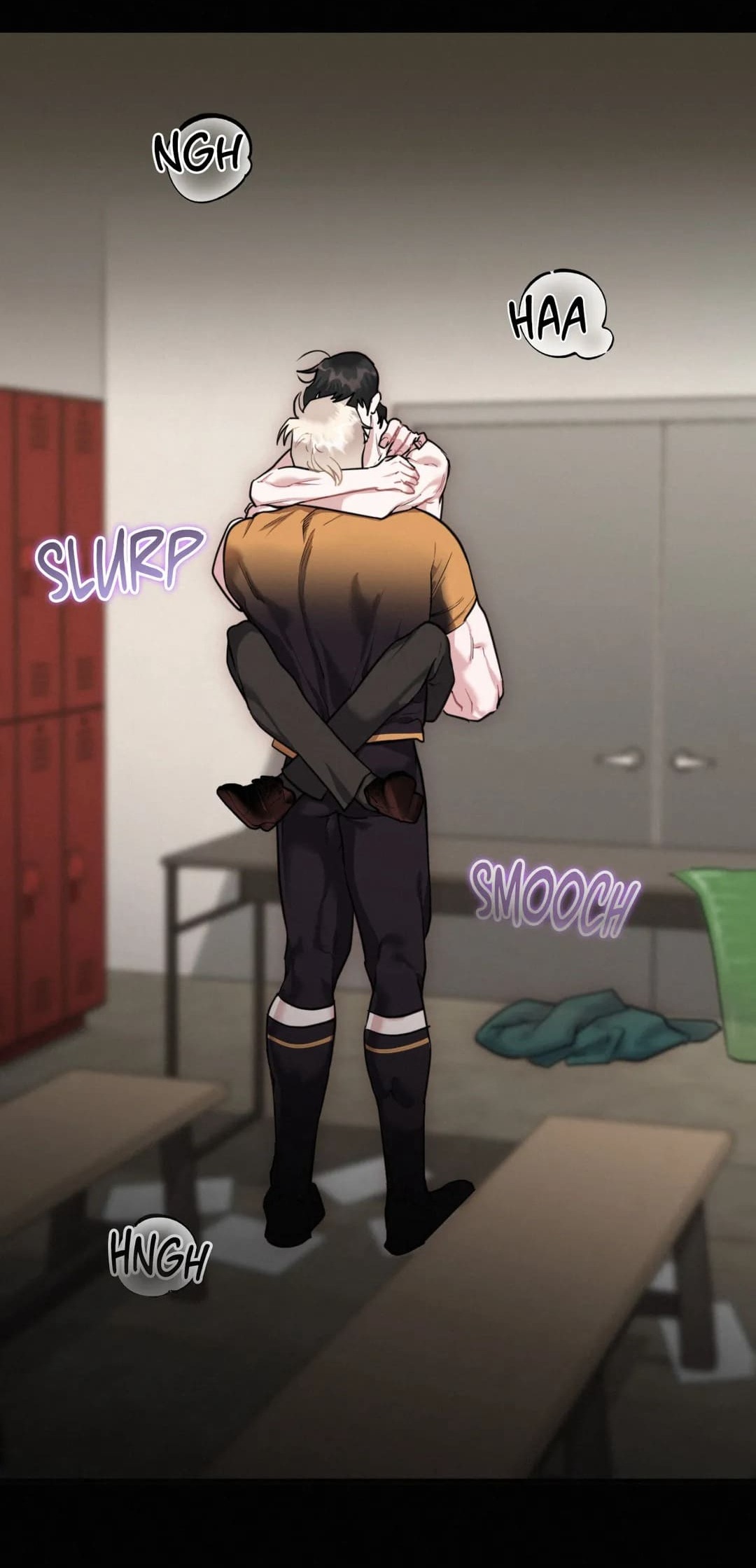 Lời Gian Dối Đẫm Máu - Chap 17