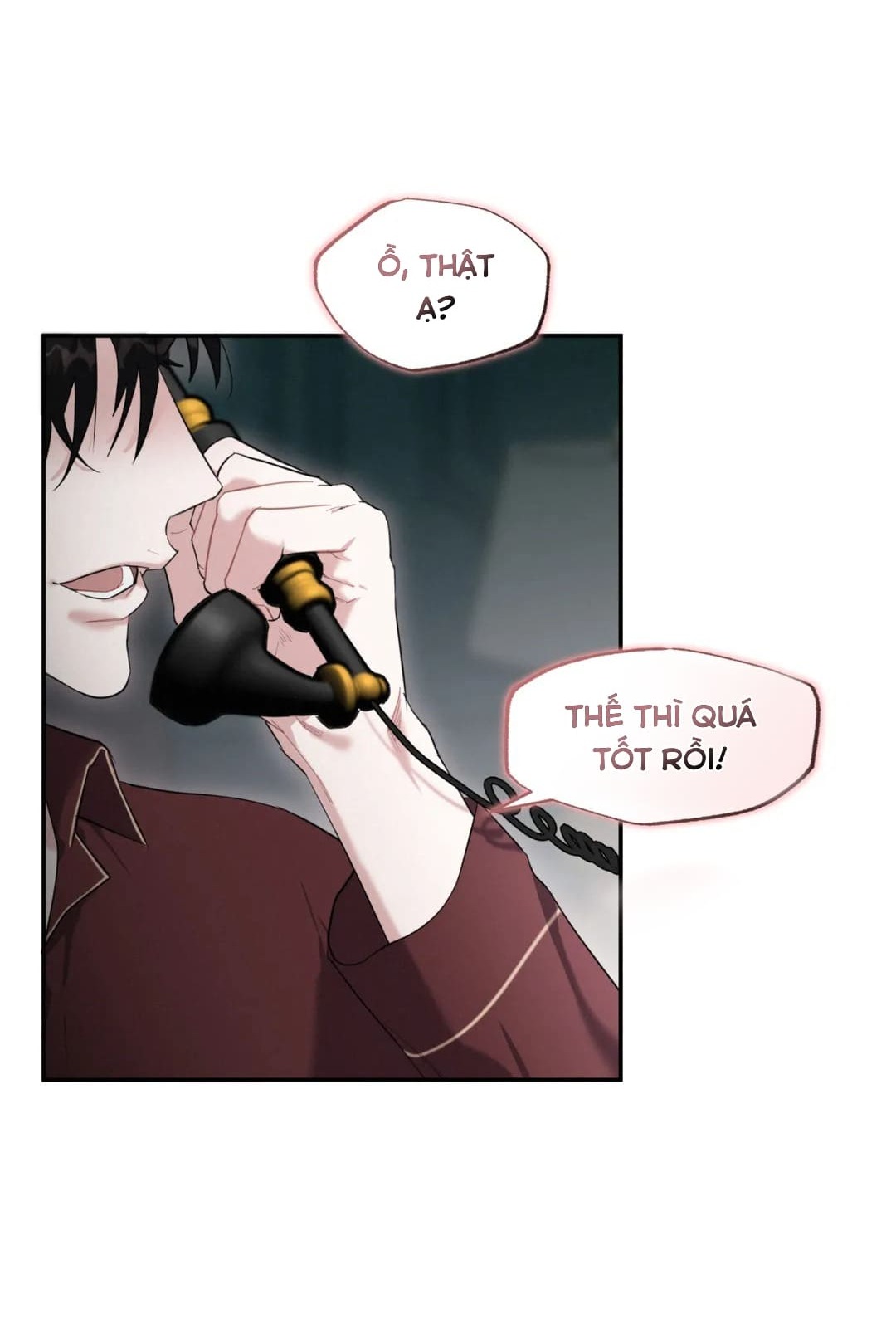 Lời Gian Dối Đẫm Máu - Chap 16