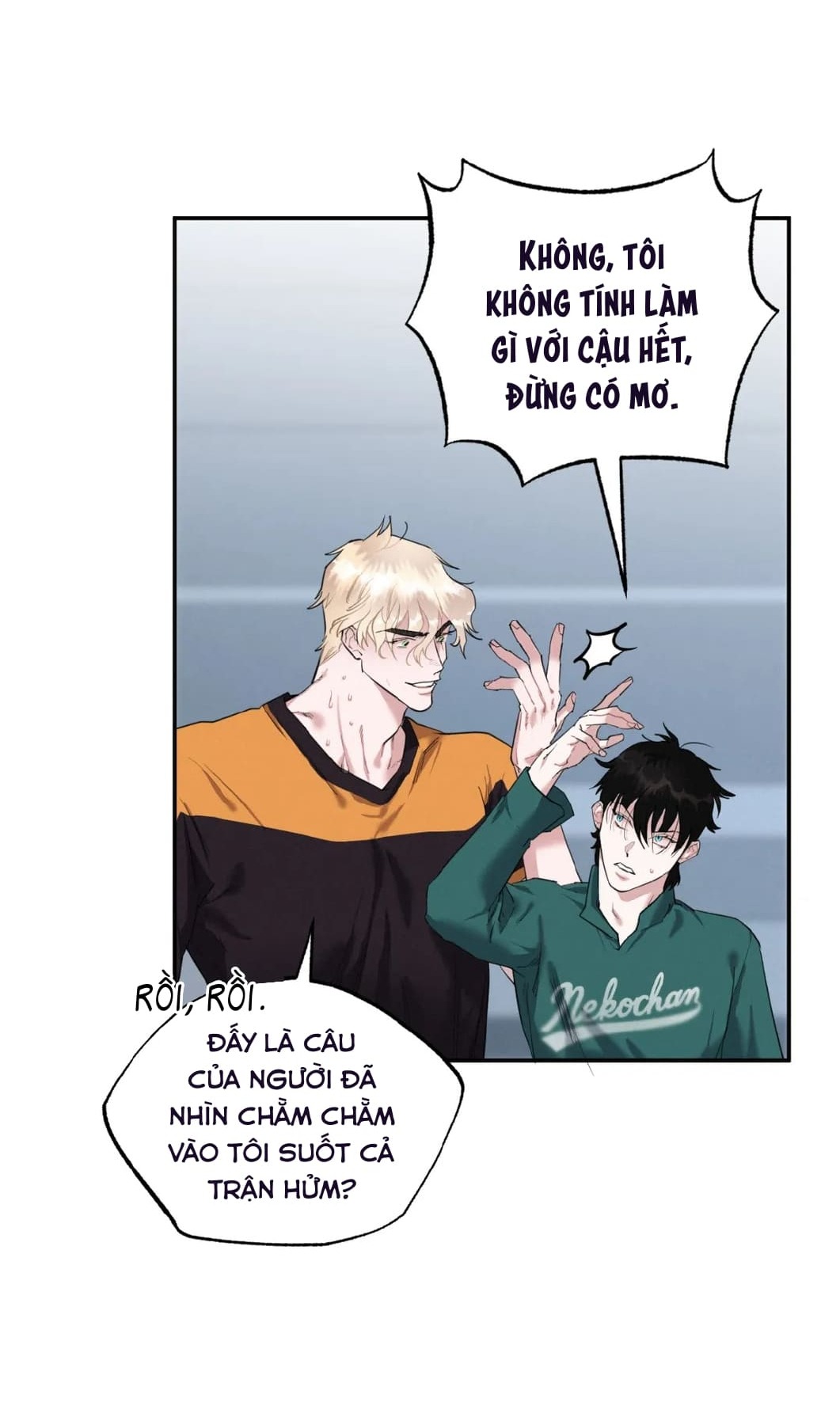 Lời Gian Dối Đẫm Máu - Chap 16