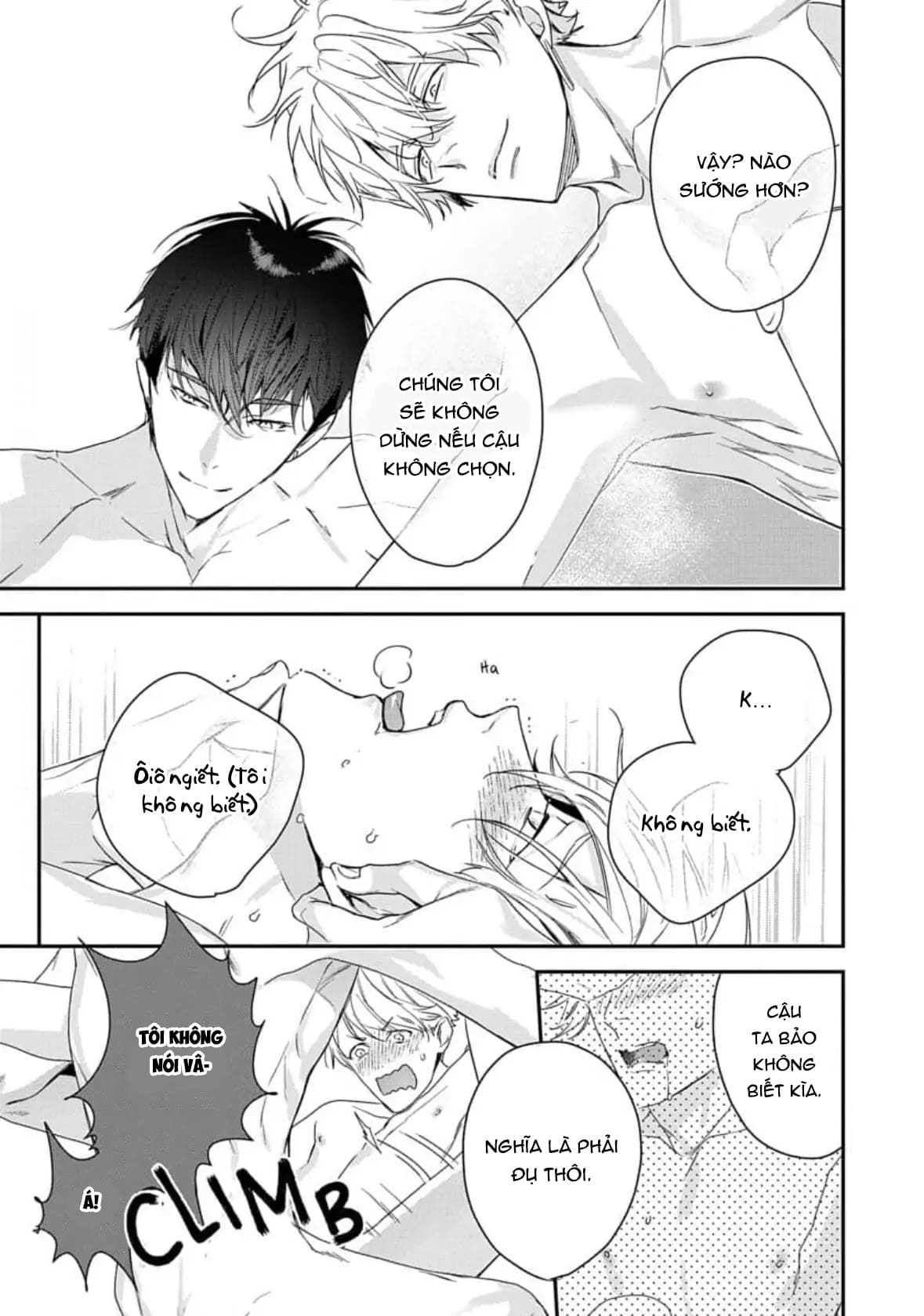 Sống Chung Với Hai Anh Người Yêu - Chap 2