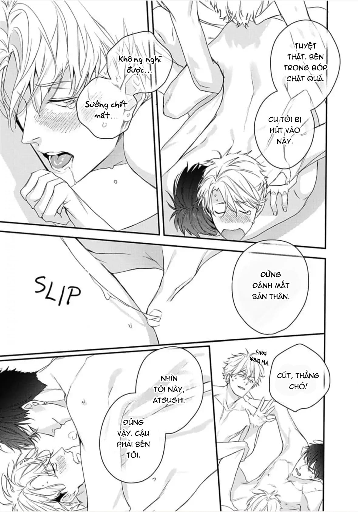 Sống Chung Với Hai Anh Người Yêu - Chap 2