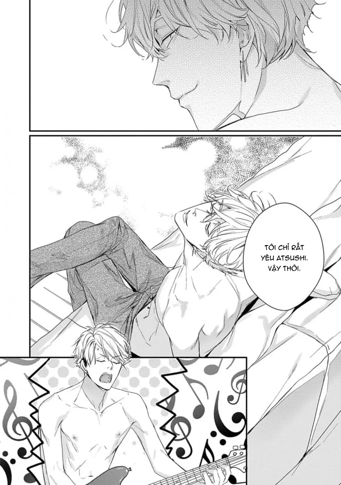 Sống Chung Với Hai Anh Người Yêu - Chap 2