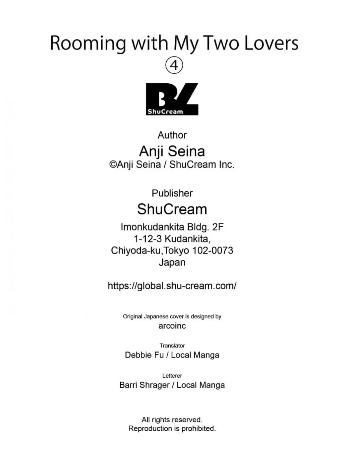 Sống Chung Với Hai Anh Người Yêu - Chap 4