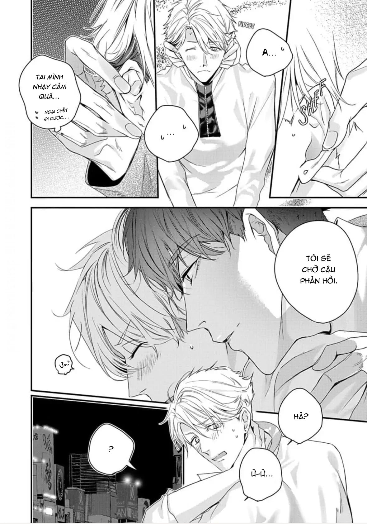 Sống Chung Với Hai Anh Người Yêu - Chap 1