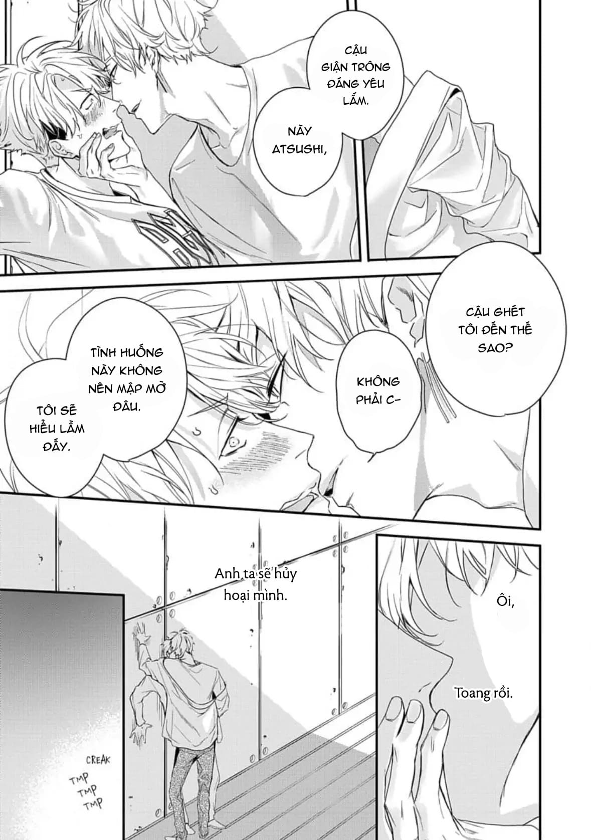 Sống Chung Với Hai Anh Người Yêu - Chap 1