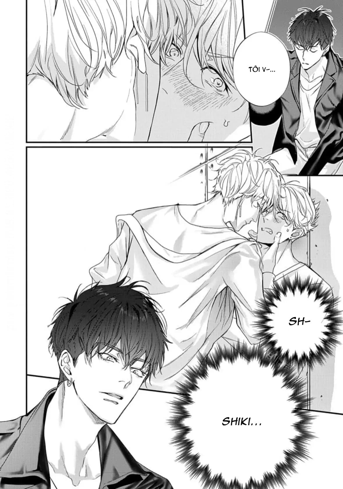 Sống Chung Với Hai Anh Người Yêu - Chap 1