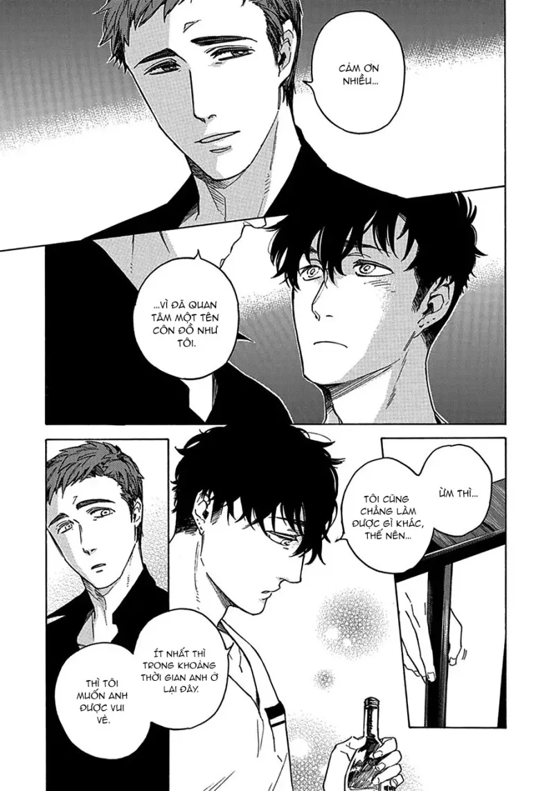 Nghệ Thuật Trói Buộc Yakuza - Chap 2 - H + Bú, bú và bú