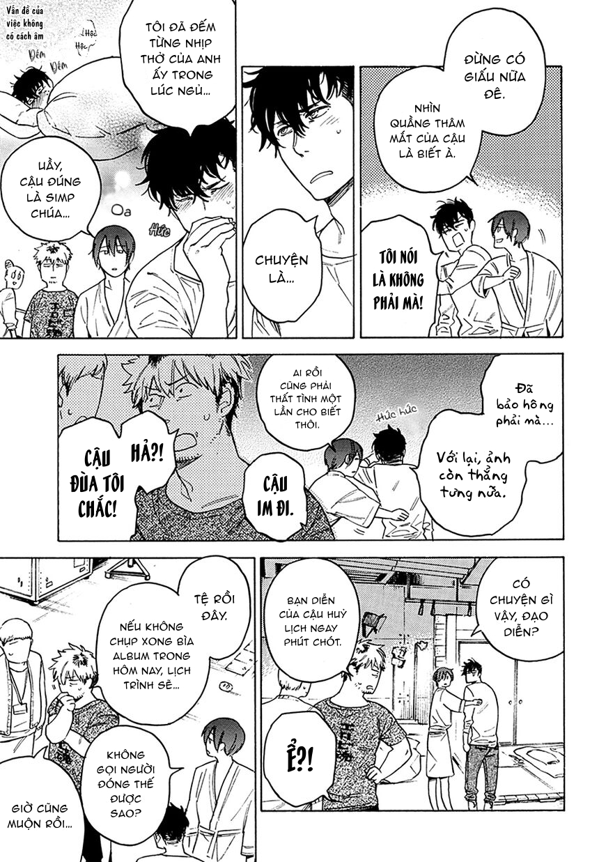 Nghệ Thuật Trói Buộc Yakuza - Chap 1 - H+ mù co