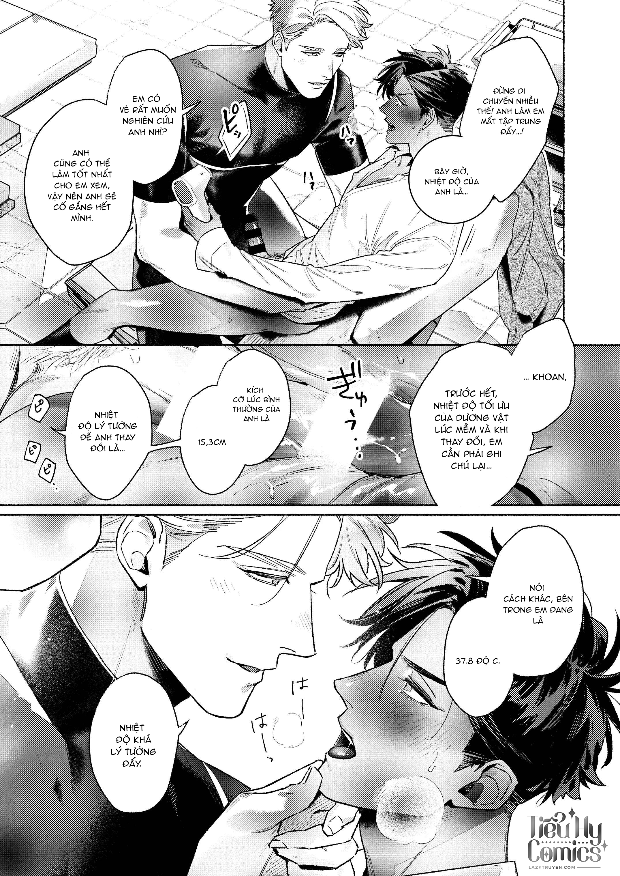 Trợ Cấp Ngày Nghỉ - Chap 1