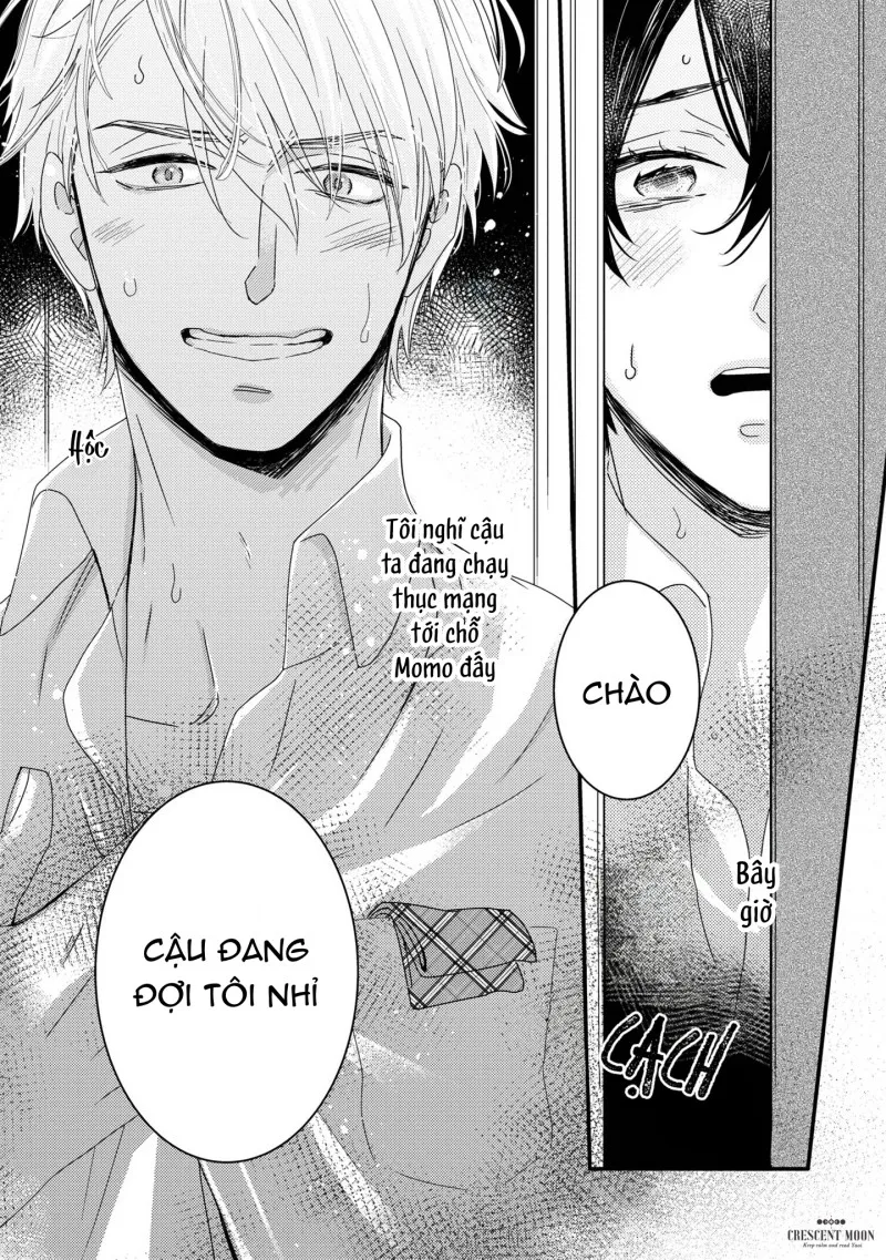 Dịch Vụ Tình Dục Dành Riêng Cho Omega - Chap 6 - END