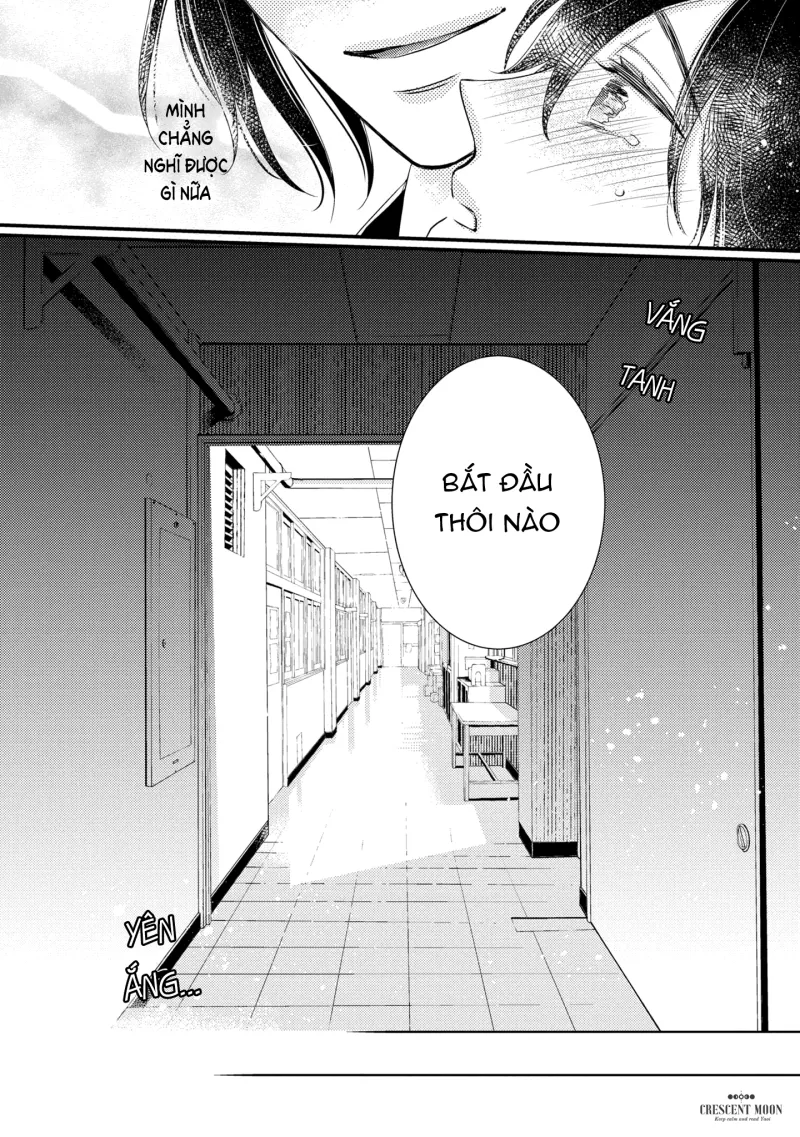 Dịch Vụ Tình Dục Dành Riêng Cho Omega - Chap 5