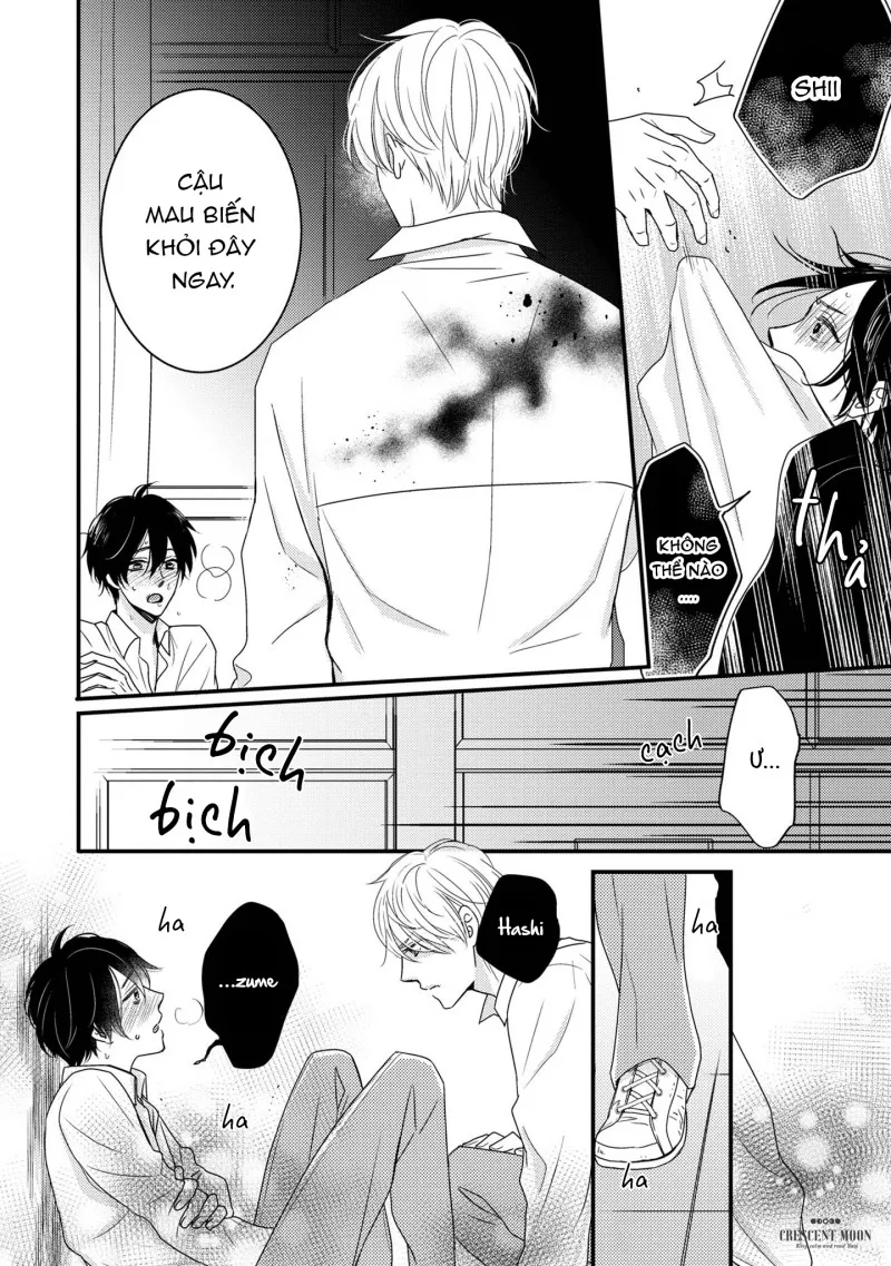 Dịch Vụ Tình Dục Dành Riêng Cho Omega - Chap 5