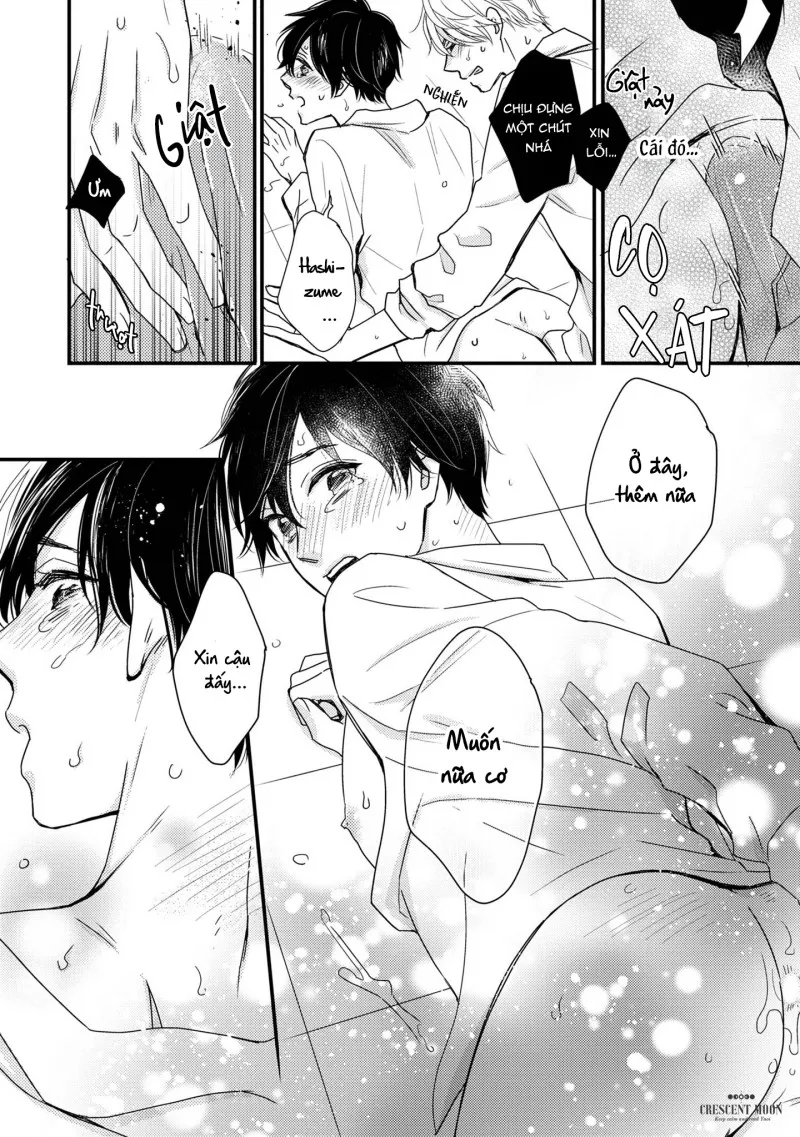 Dịch Vụ Tình Dục Dành Riêng Cho Omega - Chap 5