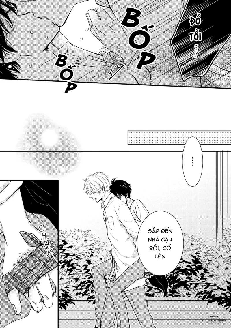 Dịch Vụ Tình Dục Dành Riêng Cho Omega - Chap 5