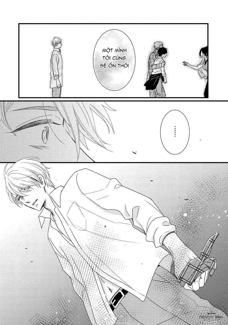 Dịch Vụ Tình Dục Dành Riêng Cho Omega - Chap 5