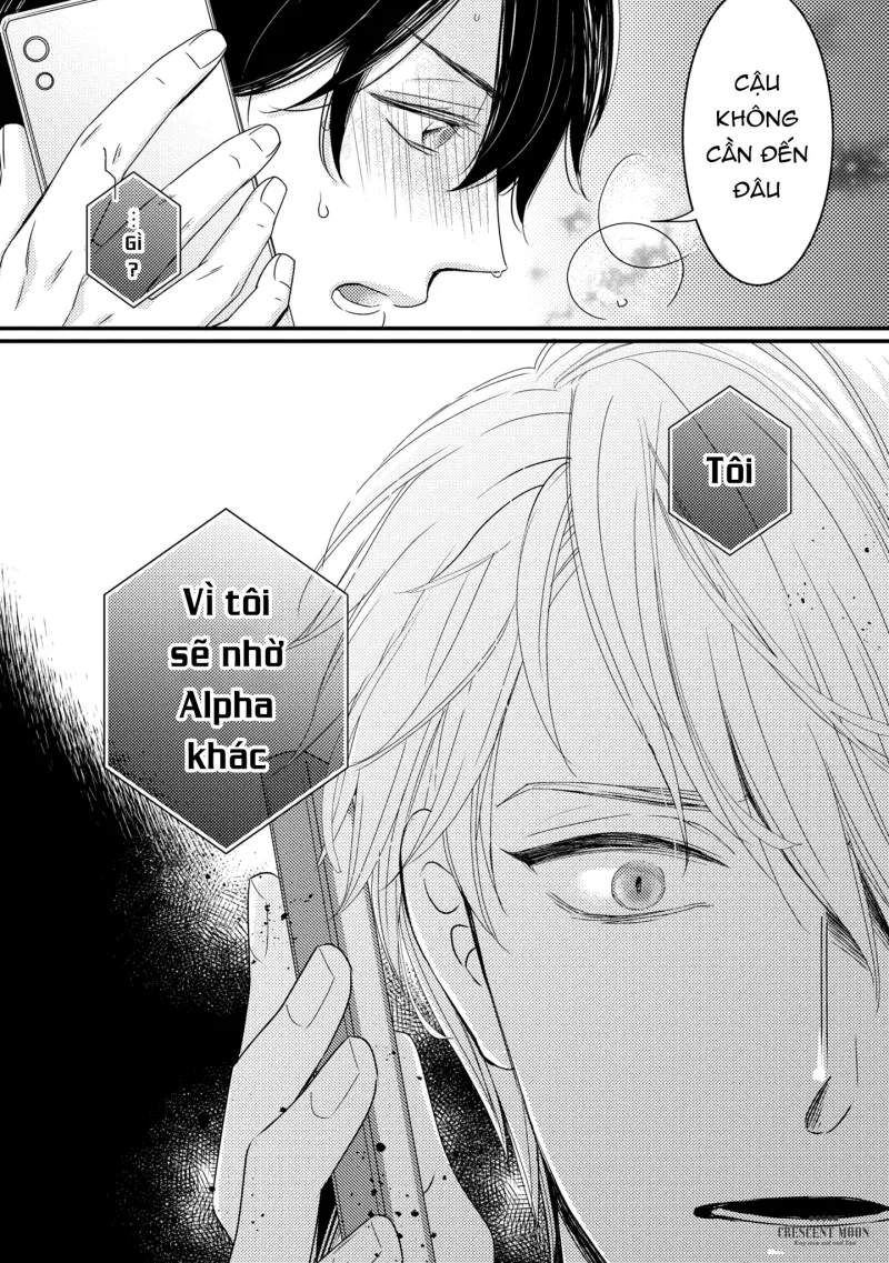 Dịch Vụ Tình Dục Dành Riêng Cho Omega - Chap 5