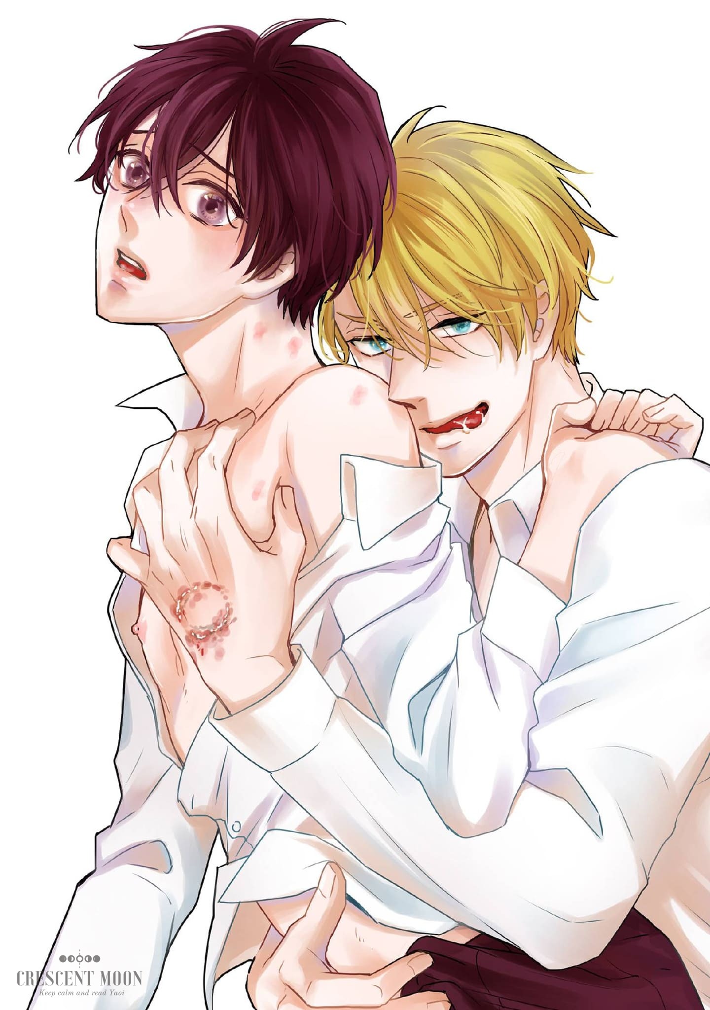 Dịch Vụ Tình Dục Dành Riêng Cho Omega - Chap 1