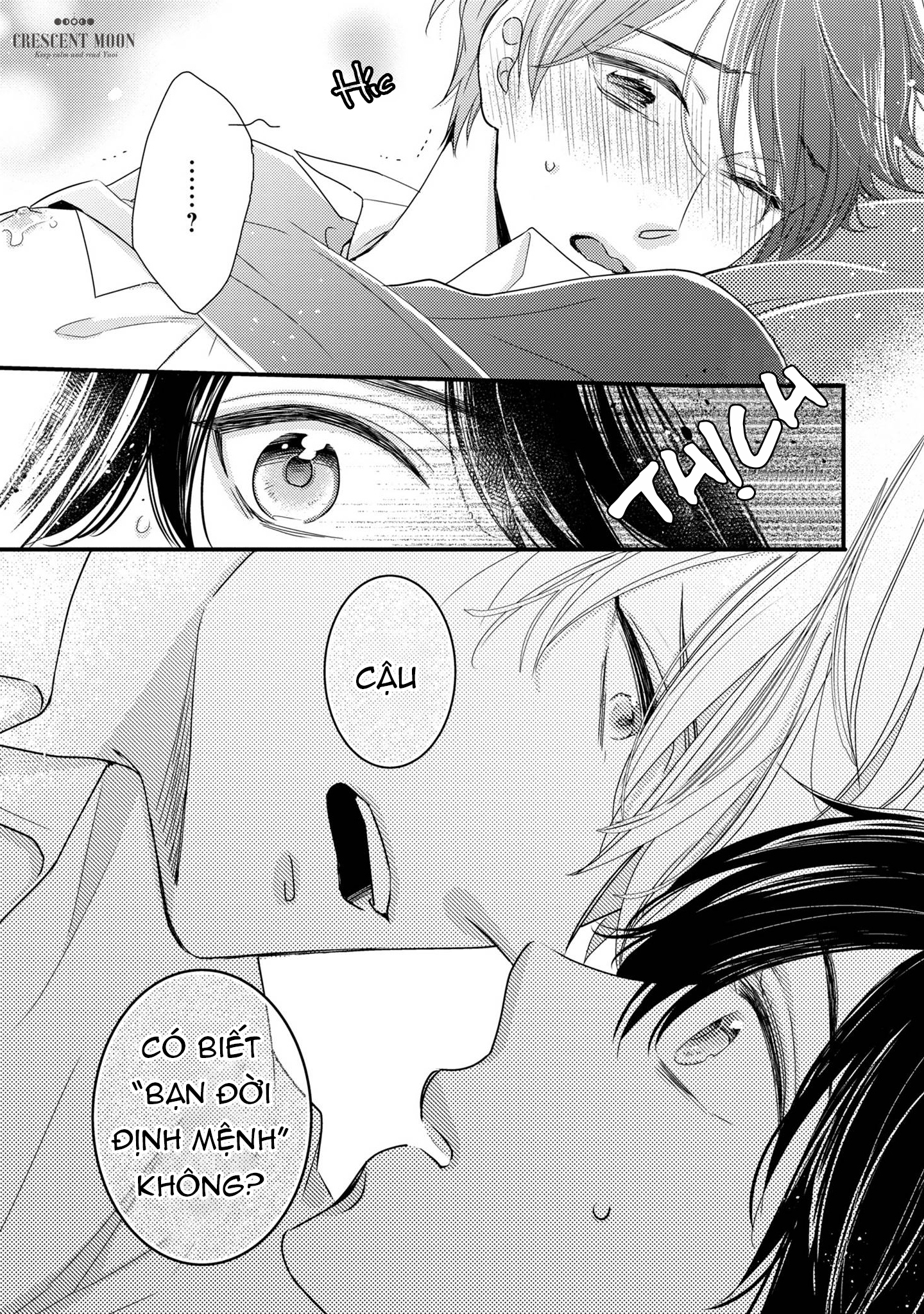 Dịch Vụ Tình Dục Dành Riêng Cho Omega - Chap 4