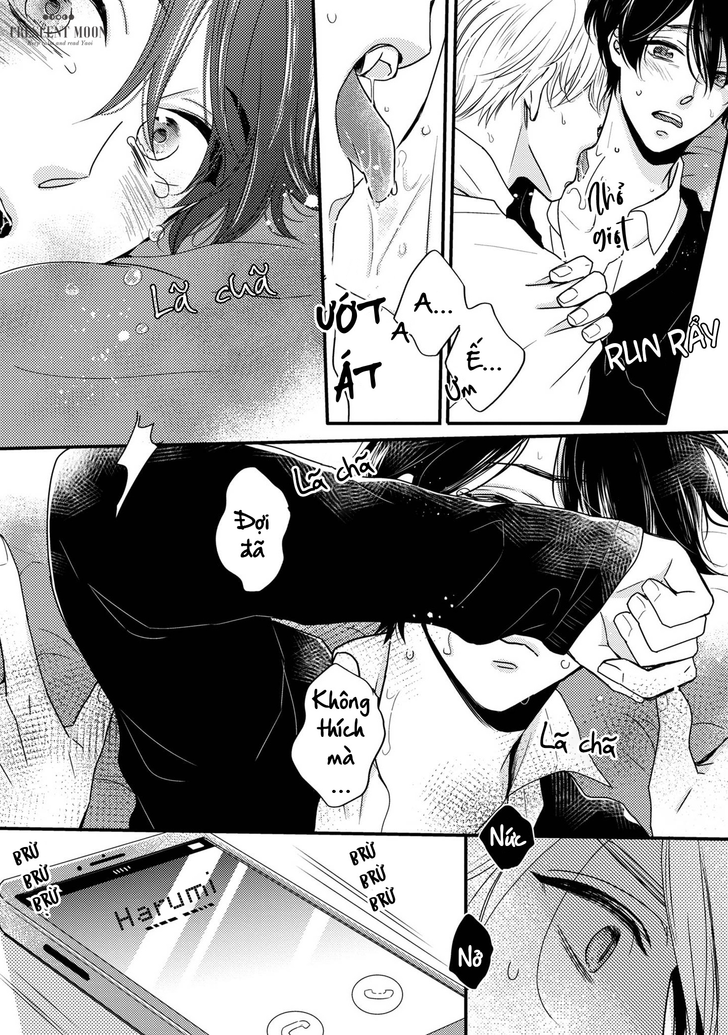 Dịch Vụ Tình Dục Dành Riêng Cho Omega - Chap 4