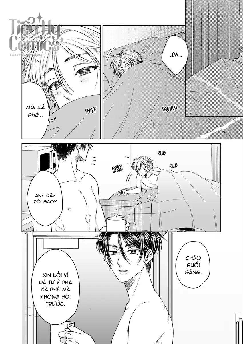 Xử Nam Dâm Đãng Muốn Làm Tình Với Top Hạng Nhất - Chap 14