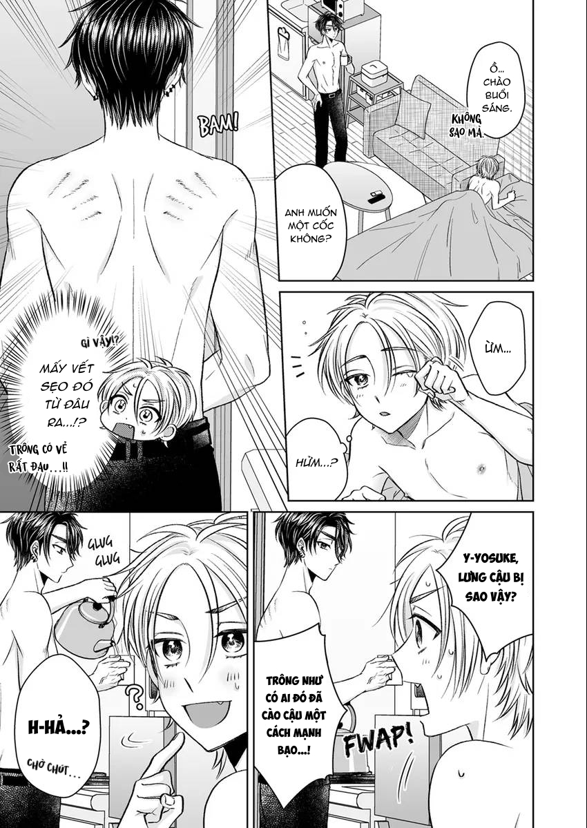 Xử Nam Dâm Đãng Muốn Làm Tình Với Top Hạng Nhất - Chap 14