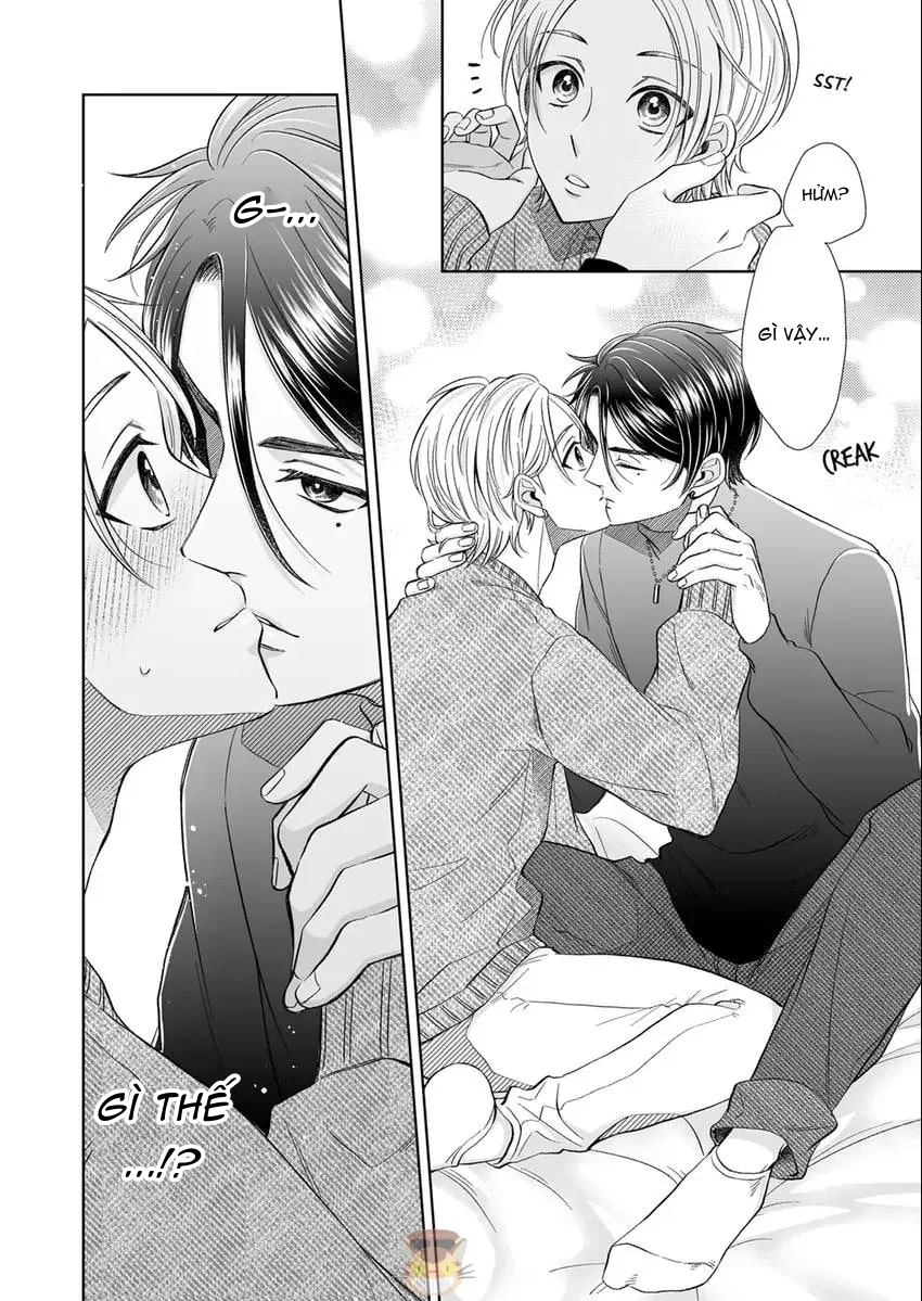 Xử Nam Dâm Đãng Muốn Làm Tình Với Top Hạng Nhất - Chap 2