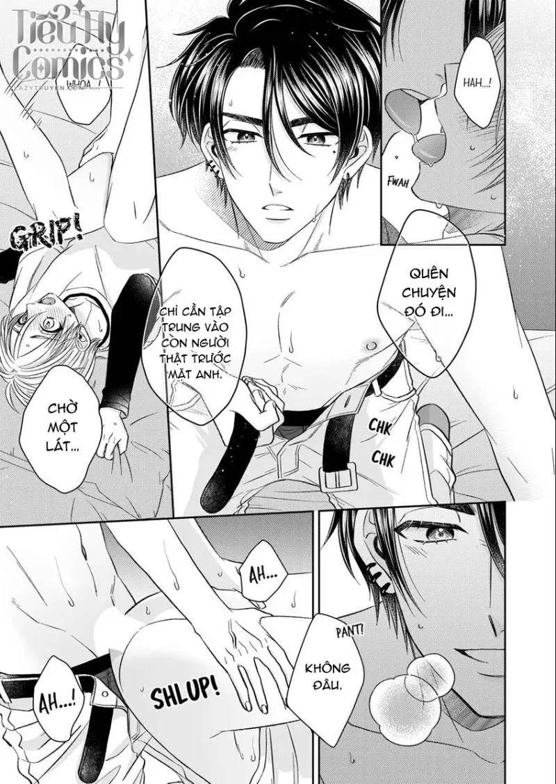 Xử Nam Dâm Đãng Muốn Làm Tình Với Top Hạng Nhất - Chap 21 - H+