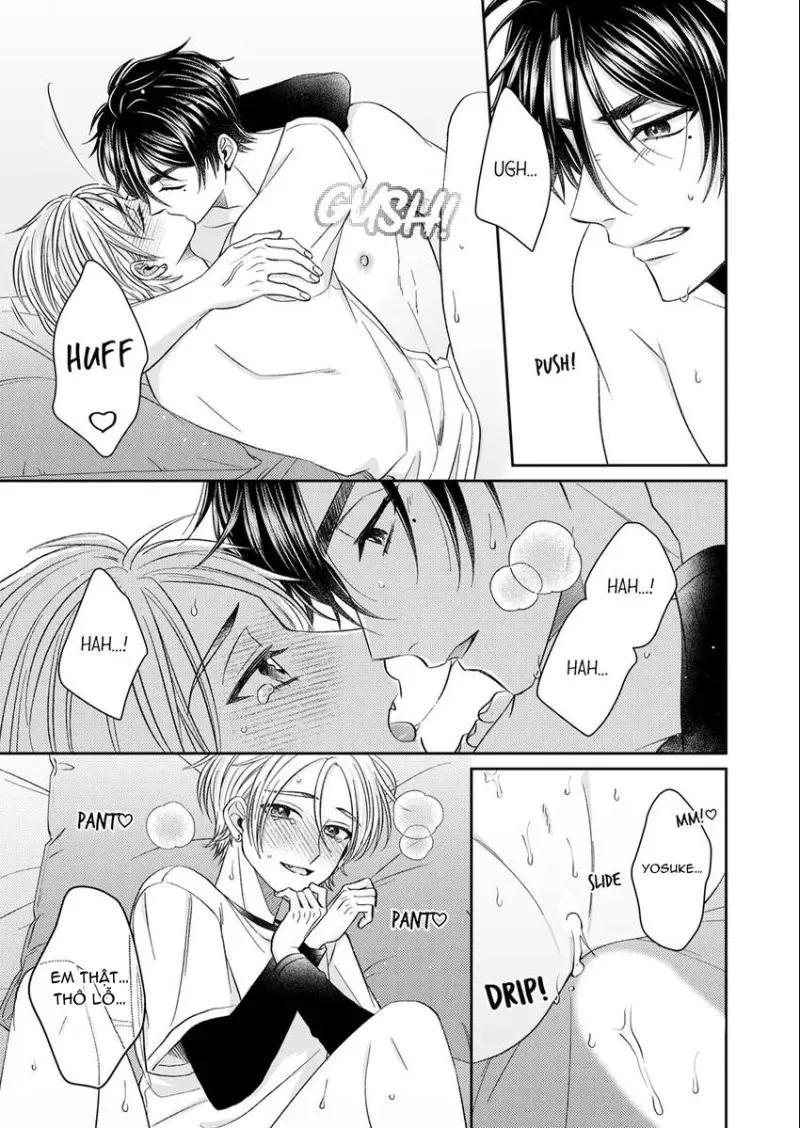 Xử Nam Dâm Đãng Muốn Làm Tình Với Top Hạng Nhất - Chap 21 - H+