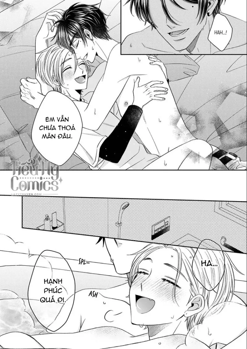 Xử Nam Dâm Đãng Muốn Làm Tình Với Top Hạng Nhất - Chap 21 - H+