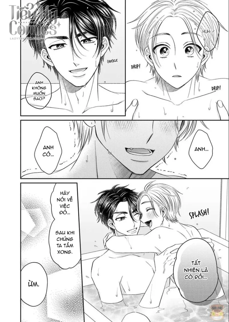 Xử Nam Dâm Đãng Muốn Làm Tình Với Top Hạng Nhất - Chap 21 - H+