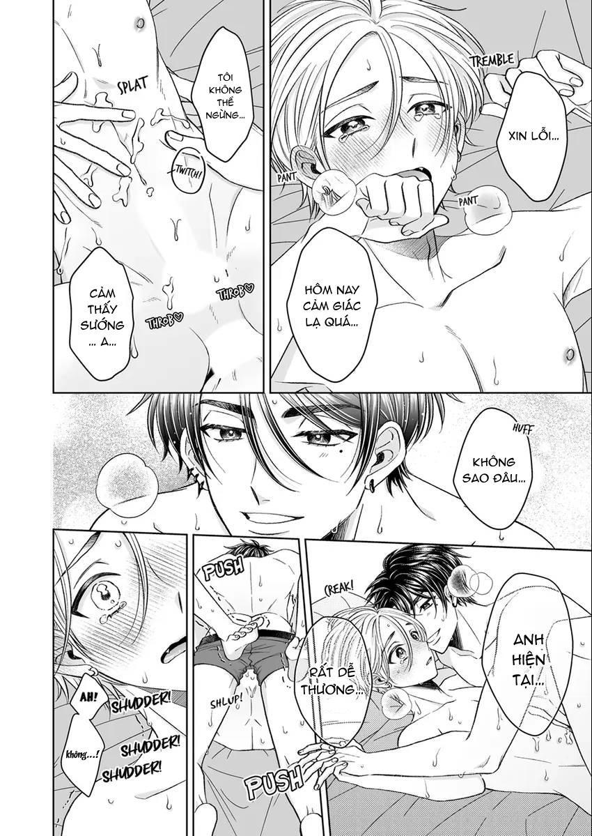Xử Nam Dâm Đãng Muốn Làm Tình Với Top Hạng Nhất - Chap 13 - H+