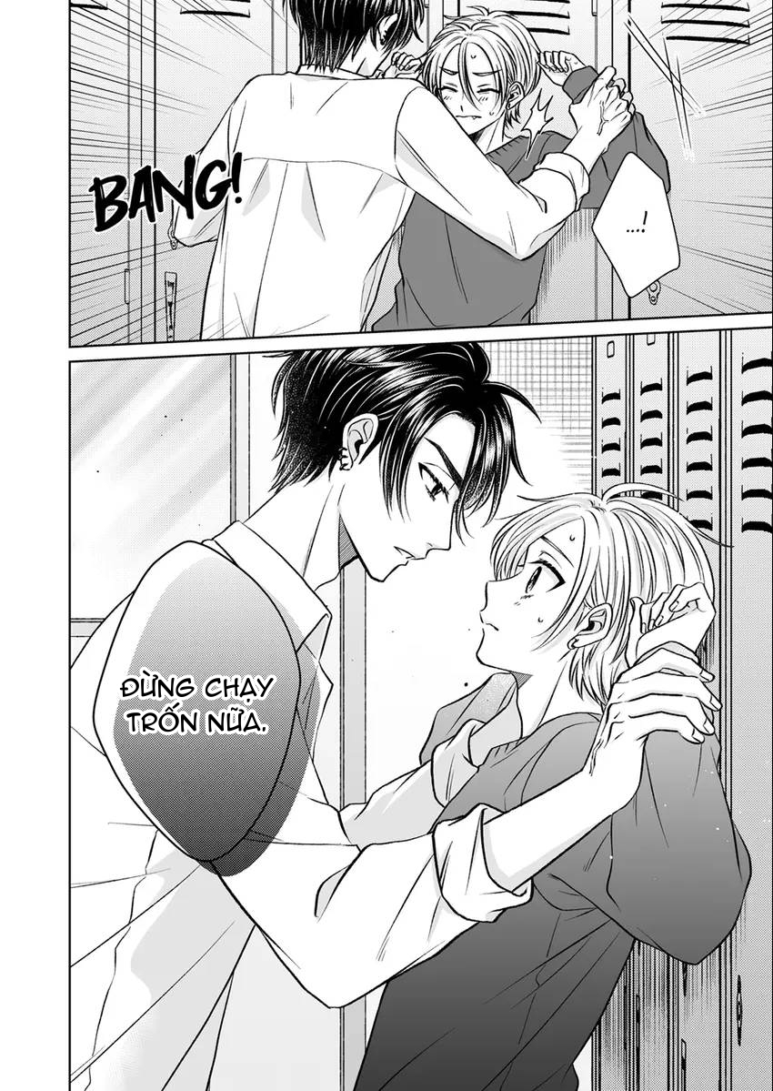 Xử Nam Dâm Đãng Muốn Làm Tình Với Top Hạng Nhất - Chap 15