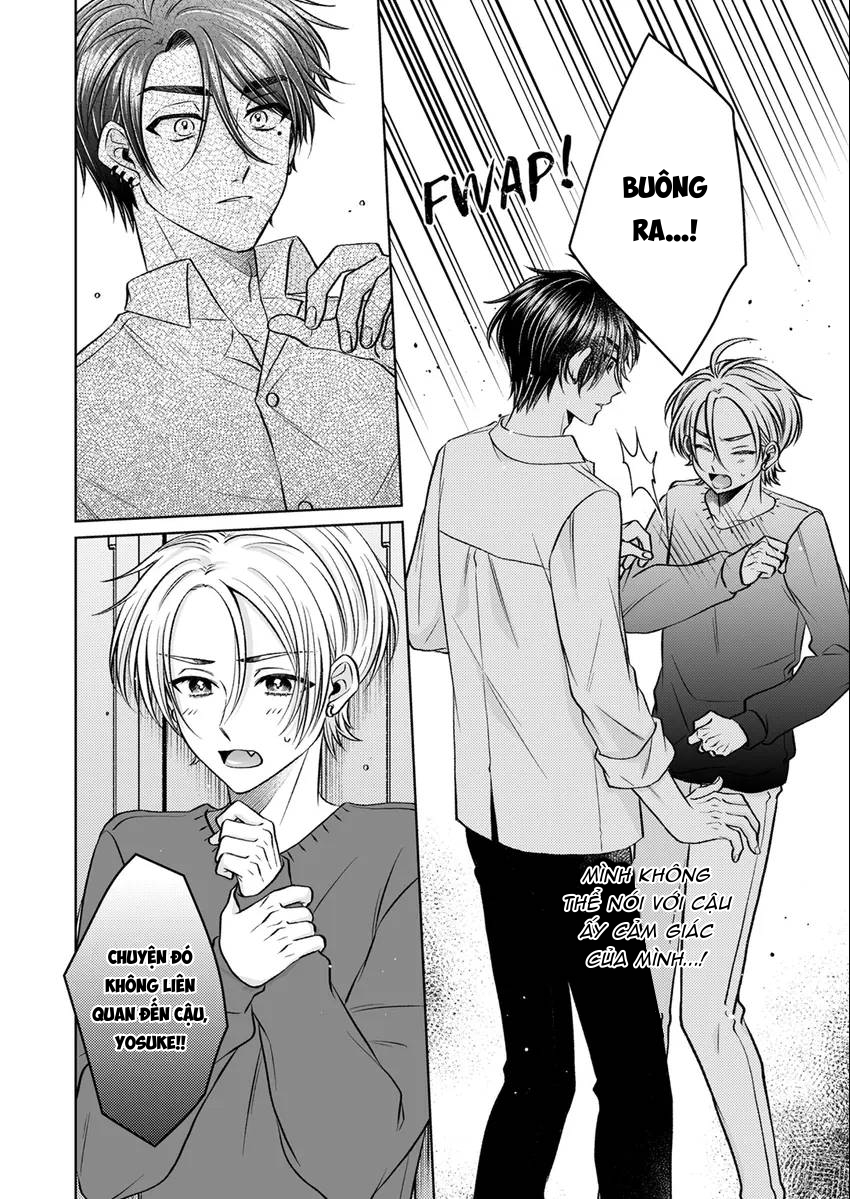 Xử Nam Dâm Đãng Muốn Làm Tình Với Top Hạng Nhất - Chap 15