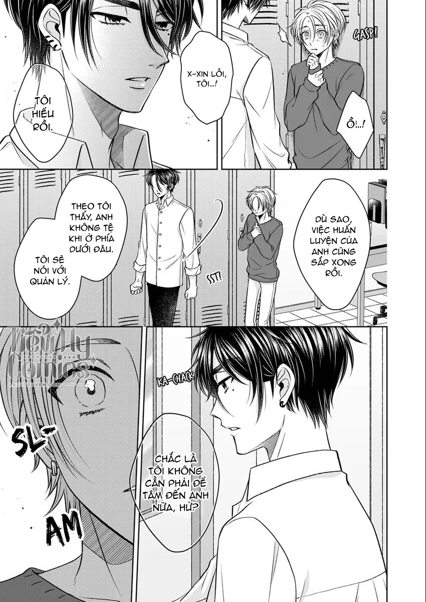 Xử Nam Dâm Đãng Muốn Làm Tình Với Top Hạng Nhất - Chap 15